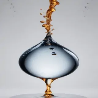 water droplet transparent background