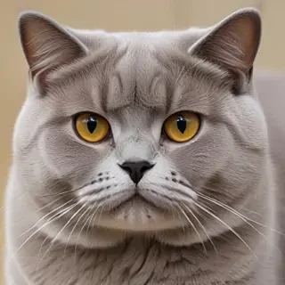 british shorthair cat breed