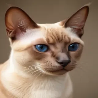 tonkinese breed