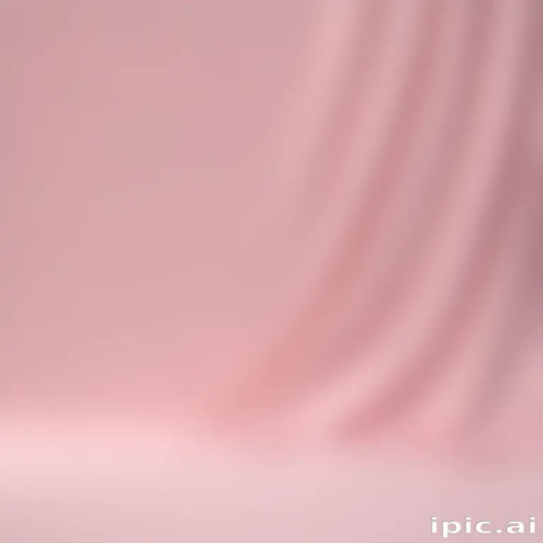 plain light pink background