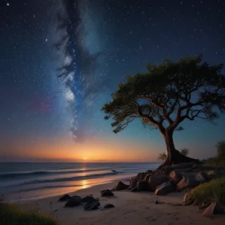 night wallpaper iphone