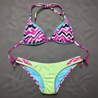 jr high bikini