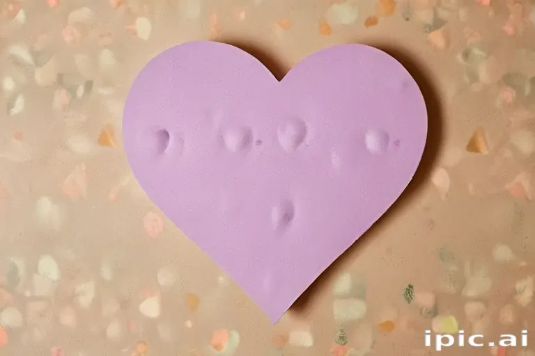 heart shape