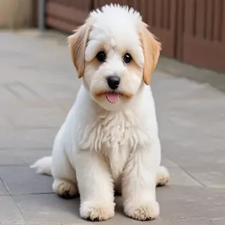 lhasapoo dog breed