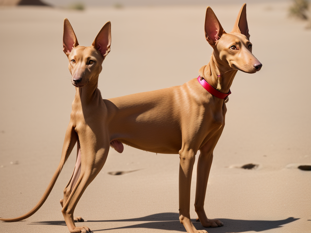 pharaoh hound