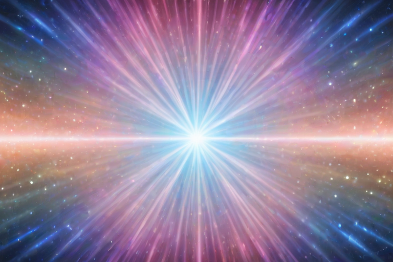 aura background
