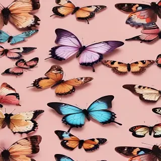 butterfly aesthetic wallpaper