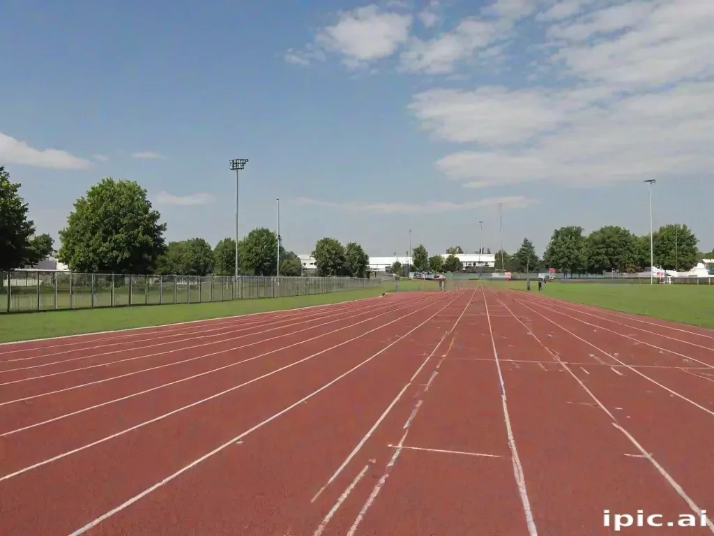 running track
