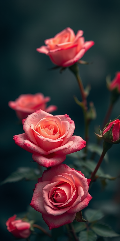 roses background wallpaper