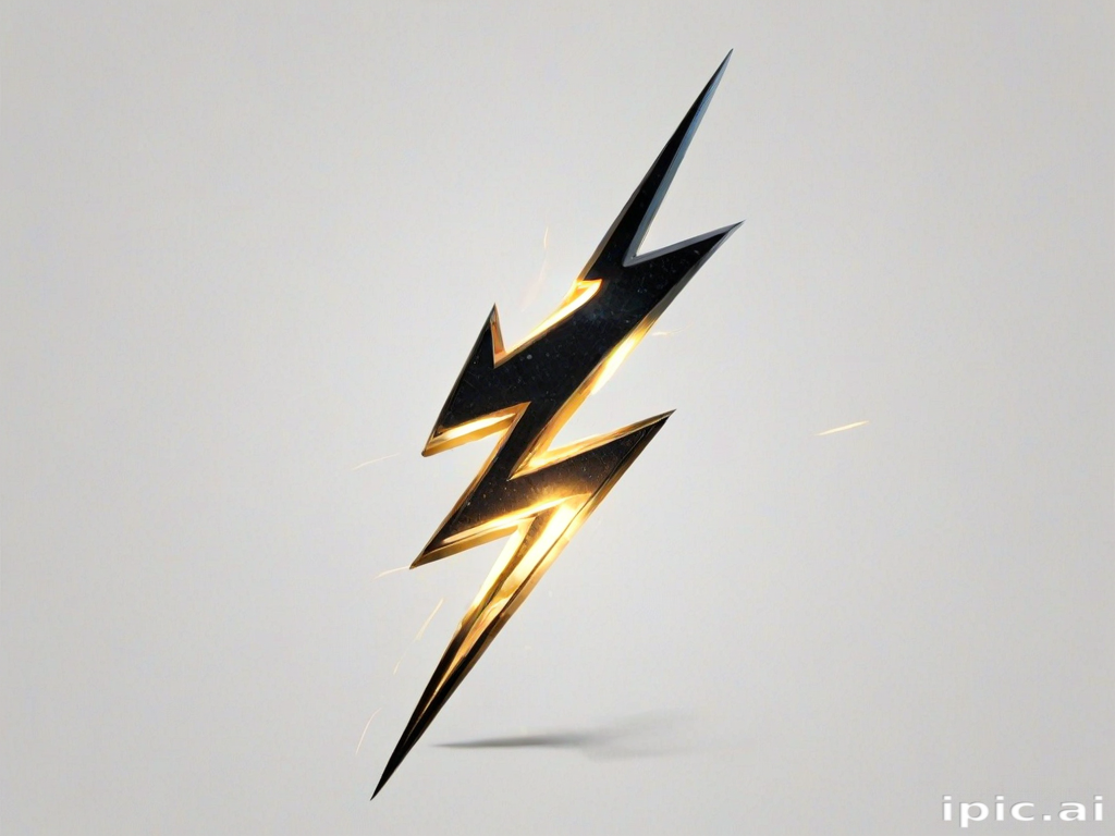 lightening bolt png