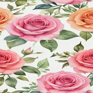 watercolor roses png