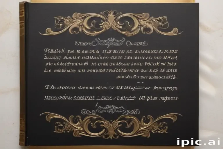letters as images