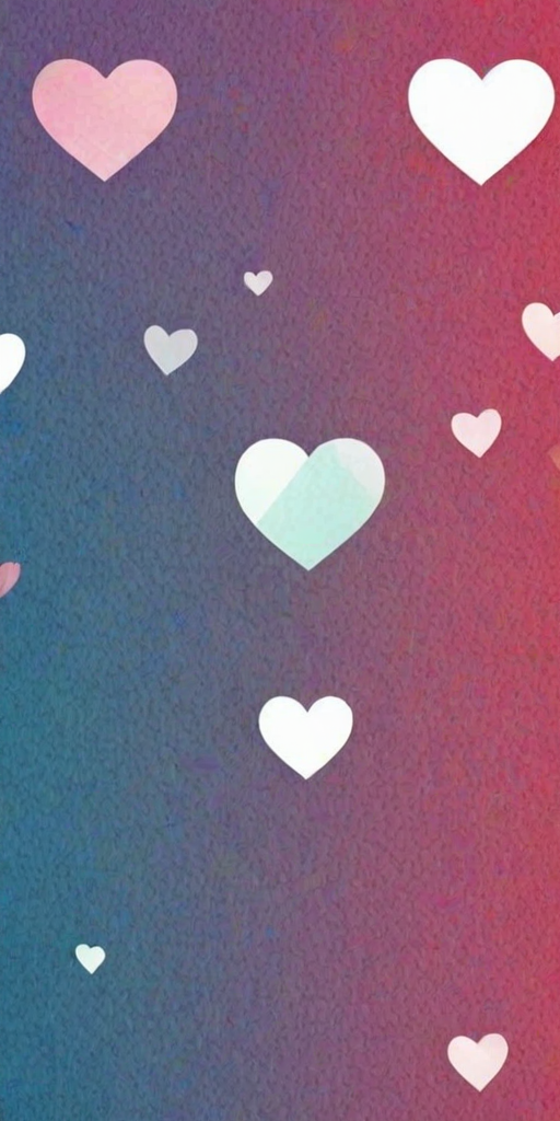 iphone backgrounds hearts