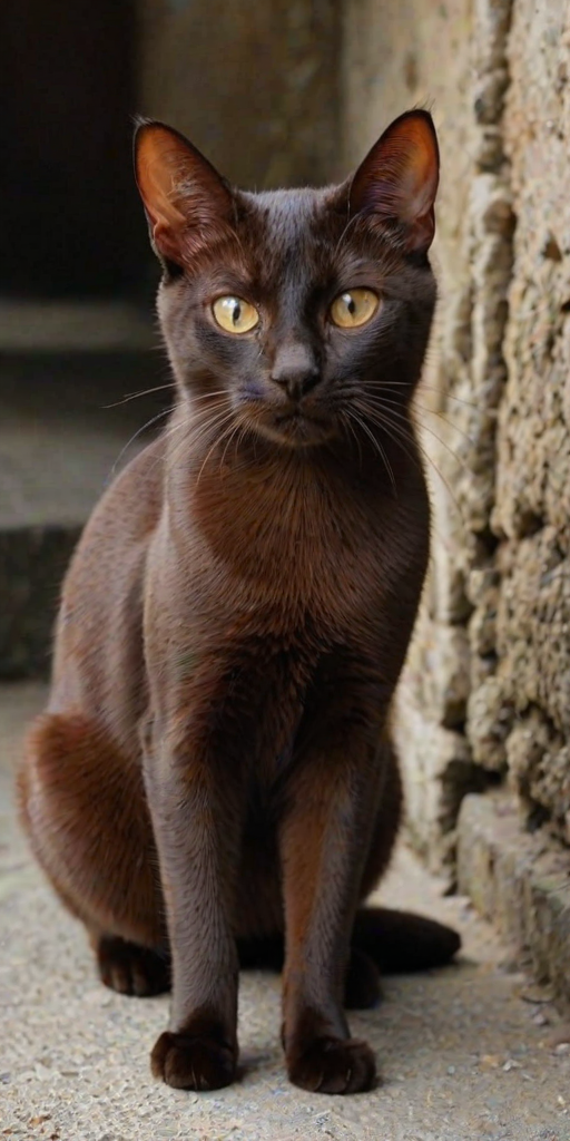 havana brown cat breed