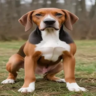 american english coonhound