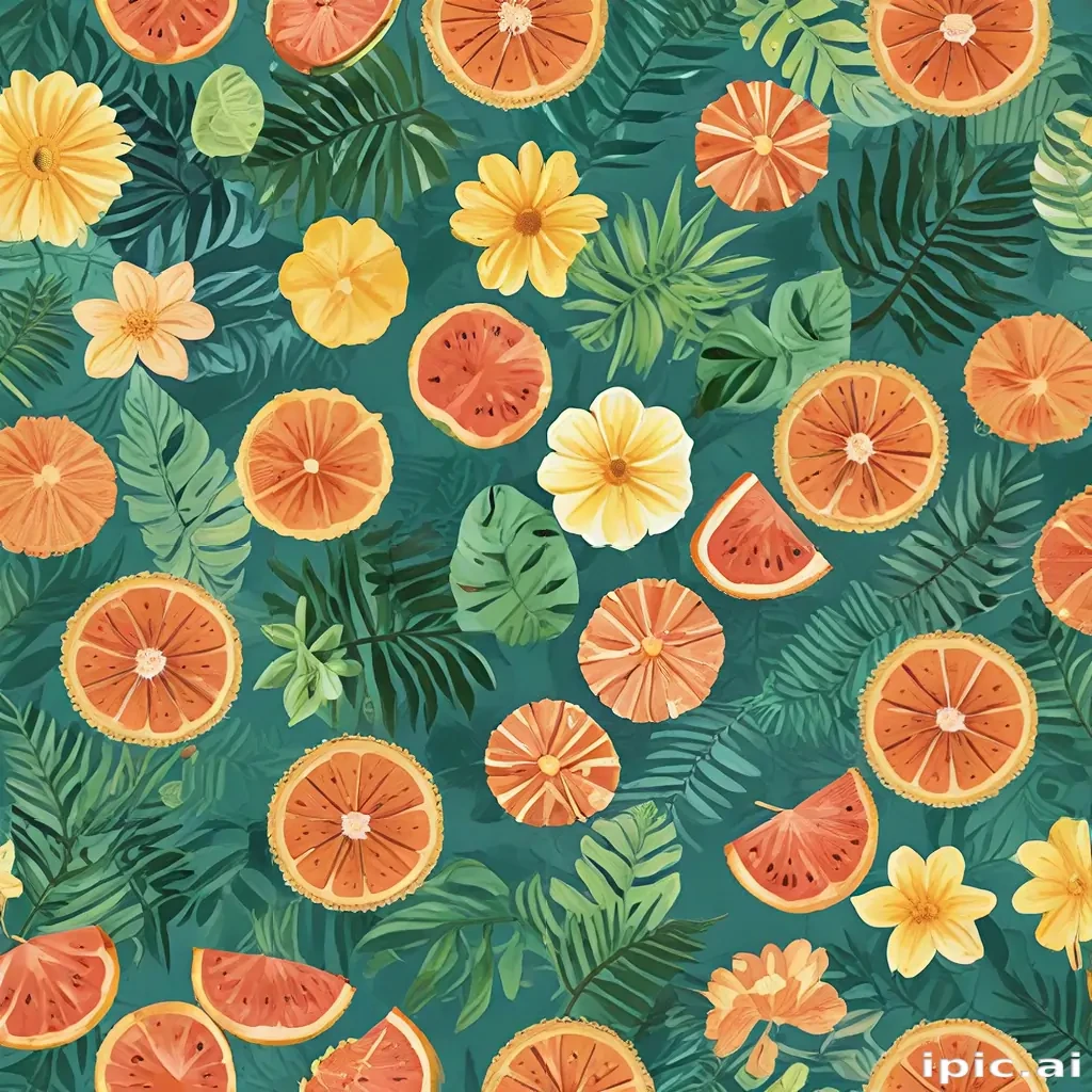 summer background