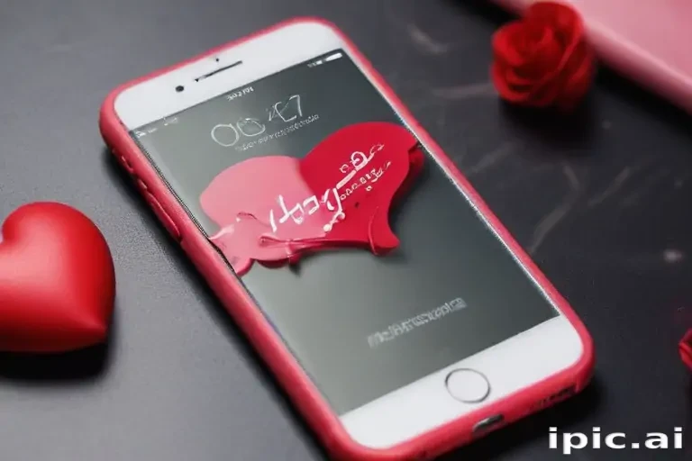 iphone cute valentines wallpaper
