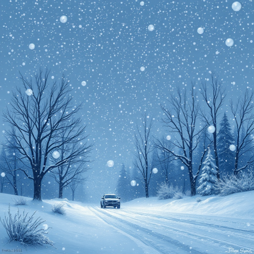 snowstorm png