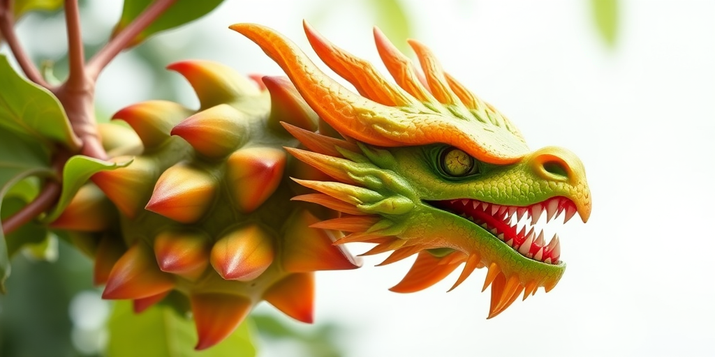 dragon fruit png