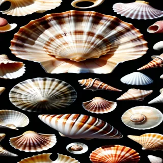 seashells png