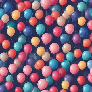 balloon backgrounds