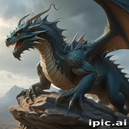 backgrounds of dragons