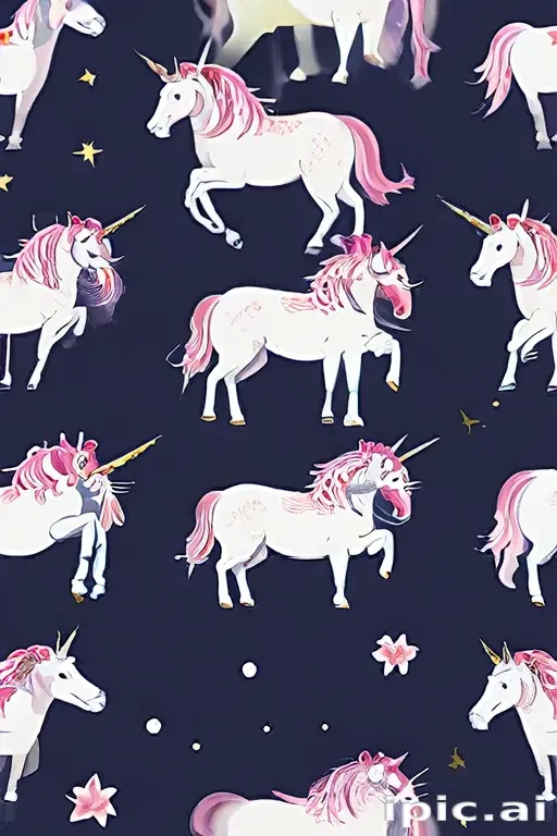 unicorns png
