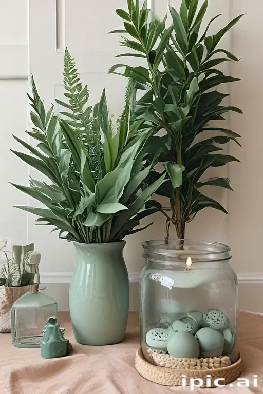 sage green aesthetic