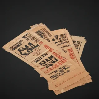 concert tickets png