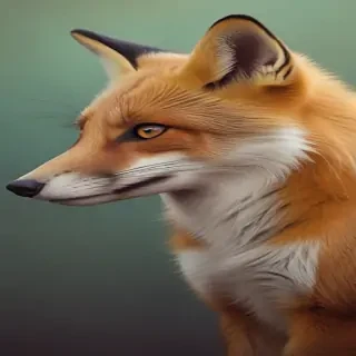 fox backround