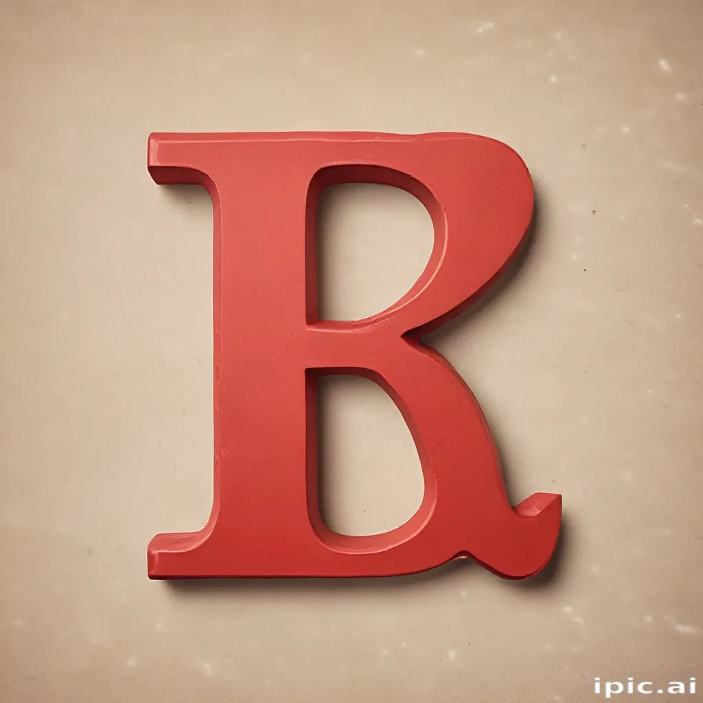 letter b
