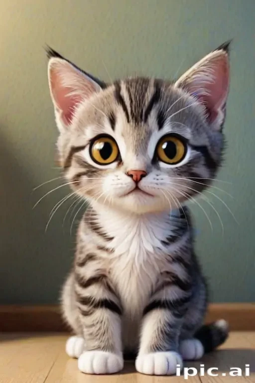 cartoon cat