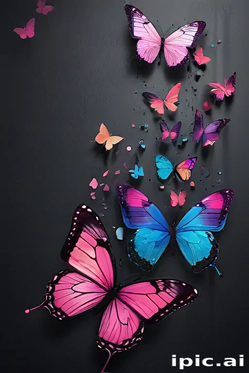 iphone butterfly wallpaper