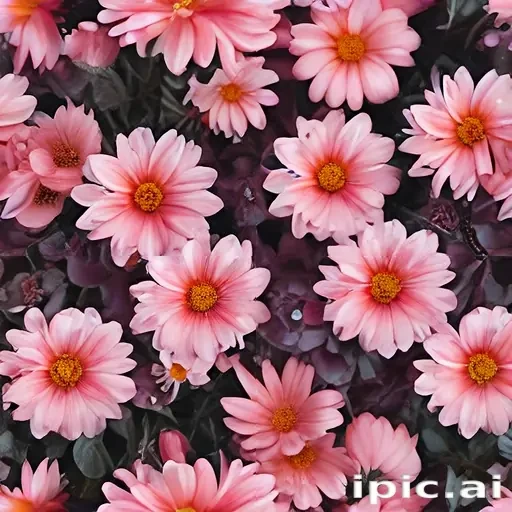aesthetic flower pictures