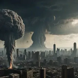 end of the world