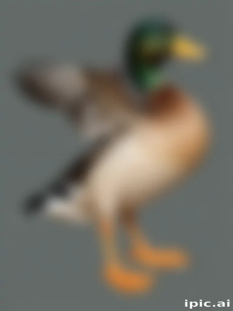duck clipart