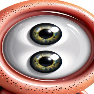 googly eyes png