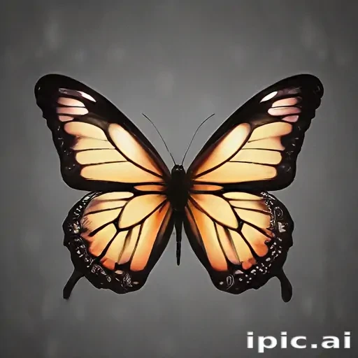 butterfly outline