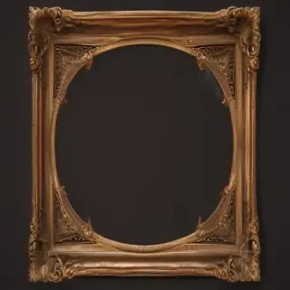 cute frame png