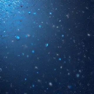 blue glitter background