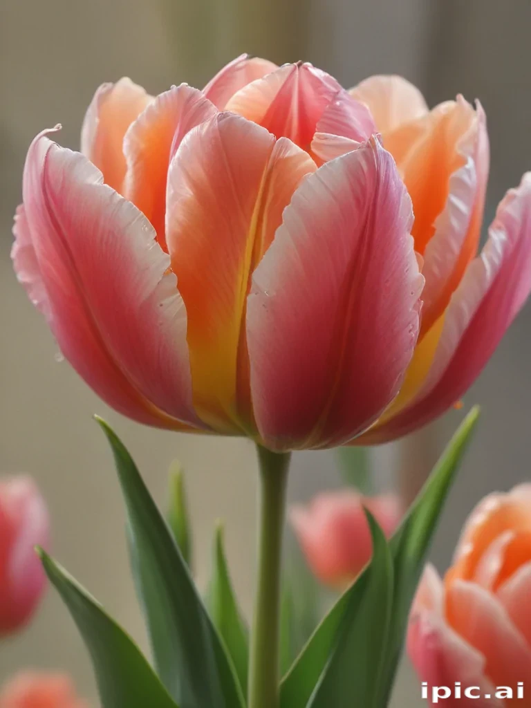 tulip flower