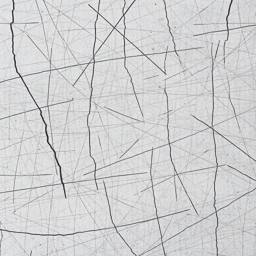 scratched texture