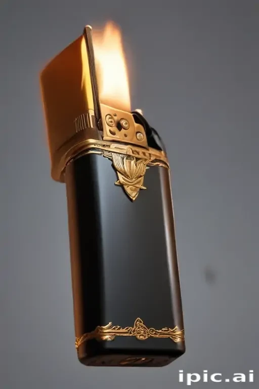 lighter png