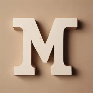 letter m