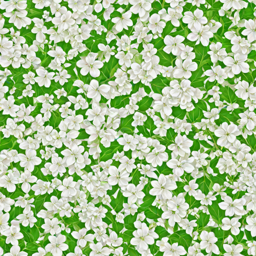 background white and green