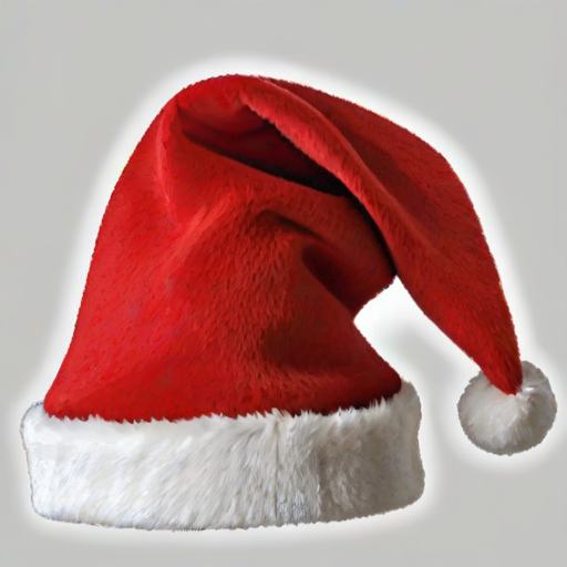 png santa hat