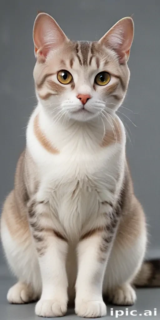 european shorthair breed