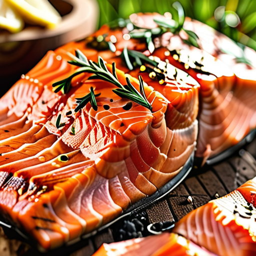 best wood for smoking salmon