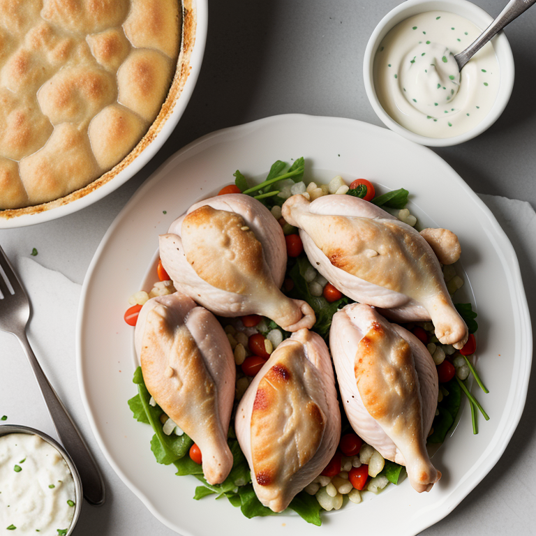 dairy free marry me chicken