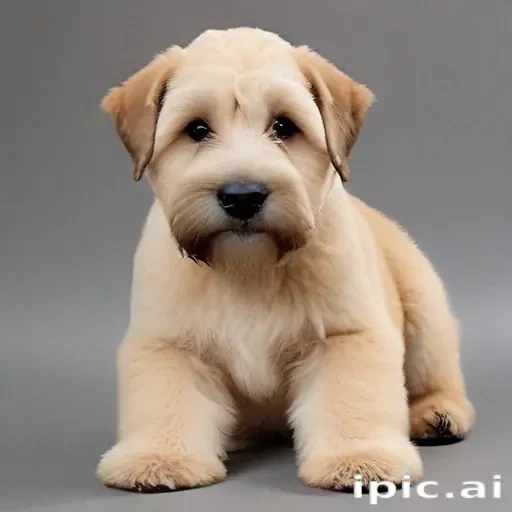 soft coated wheaten terrier